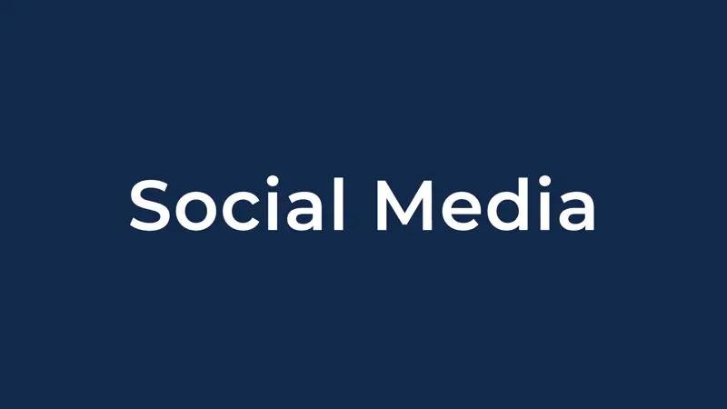 Social Media